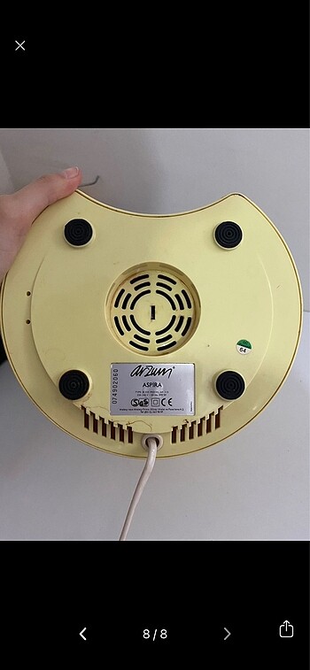 Meyve sıkacağı - Görsel 7