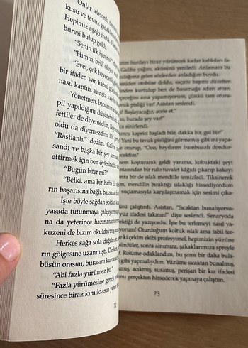 Beden Ünsüz Youtuber'ın Günlüğü - Miyase Sertbarut