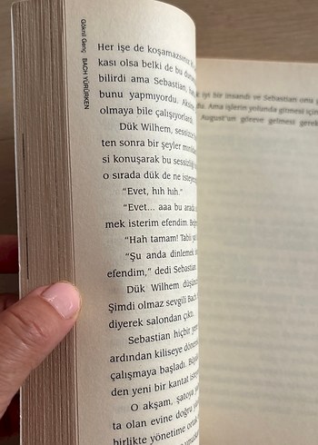 Beden Bach Yürürken - Göknil Genç