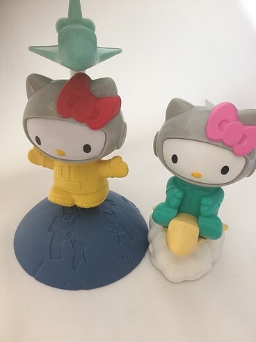  Hello Kitty oyuncakları