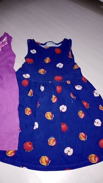 LC Waikiki LC Waikiki Kız çocuk elbise