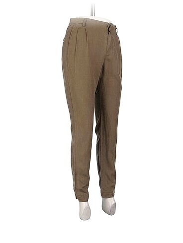 Mango Mango Kumaş Pantolon %70 İndirimli.