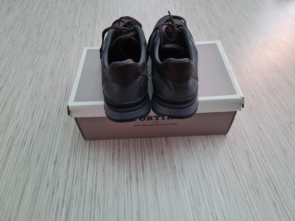 FORTINI yeni ayakkabı - Görsel 4