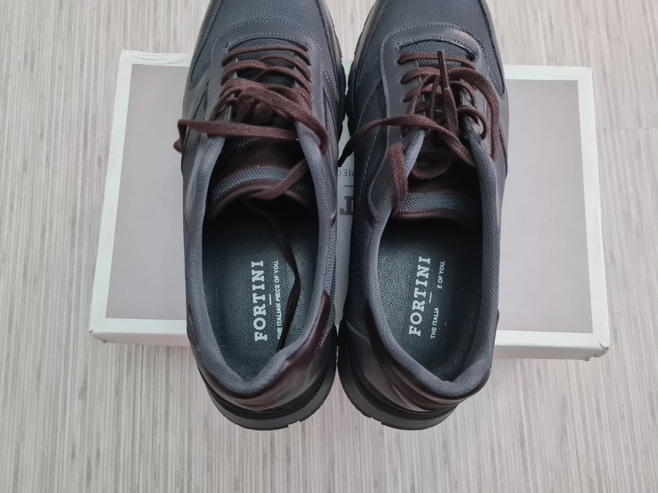 FORTINI yeni ayakkabı - Görsel 3