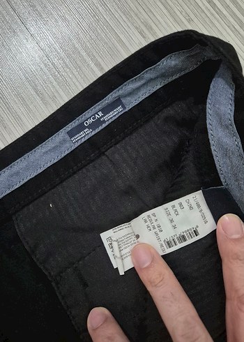 DEFACTO OSCAR CHINO PANTOLON 107×45 - Görsel 3