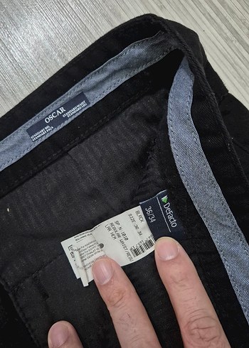 DEFACTO OSCAR CHINO PANTOLON 107×45 - Görsel 2