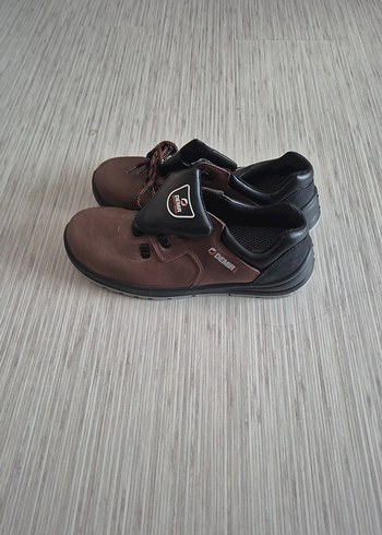 İŞ AYAKKABISI, YENİ, DEMİR MARKA - Görsel 2