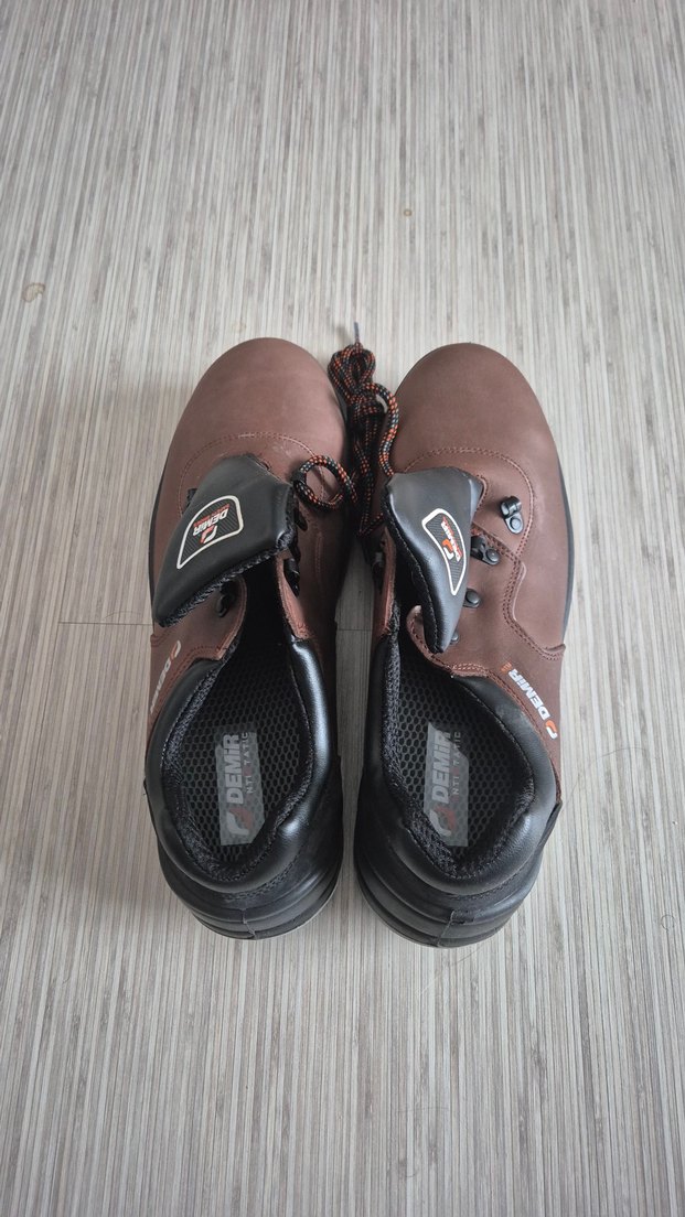 İŞ AYAKKABISI, YENİ, DEMİR MARKA - Görsel 3