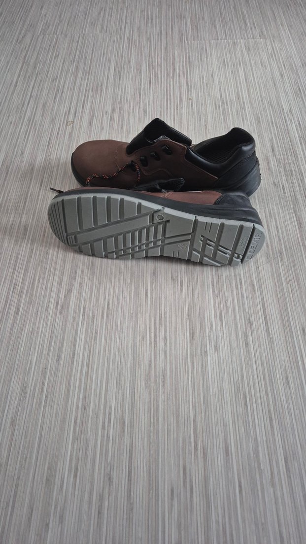 İŞ AYAKKABISI, YENİ, DEMİR MARKA - Görsel 4