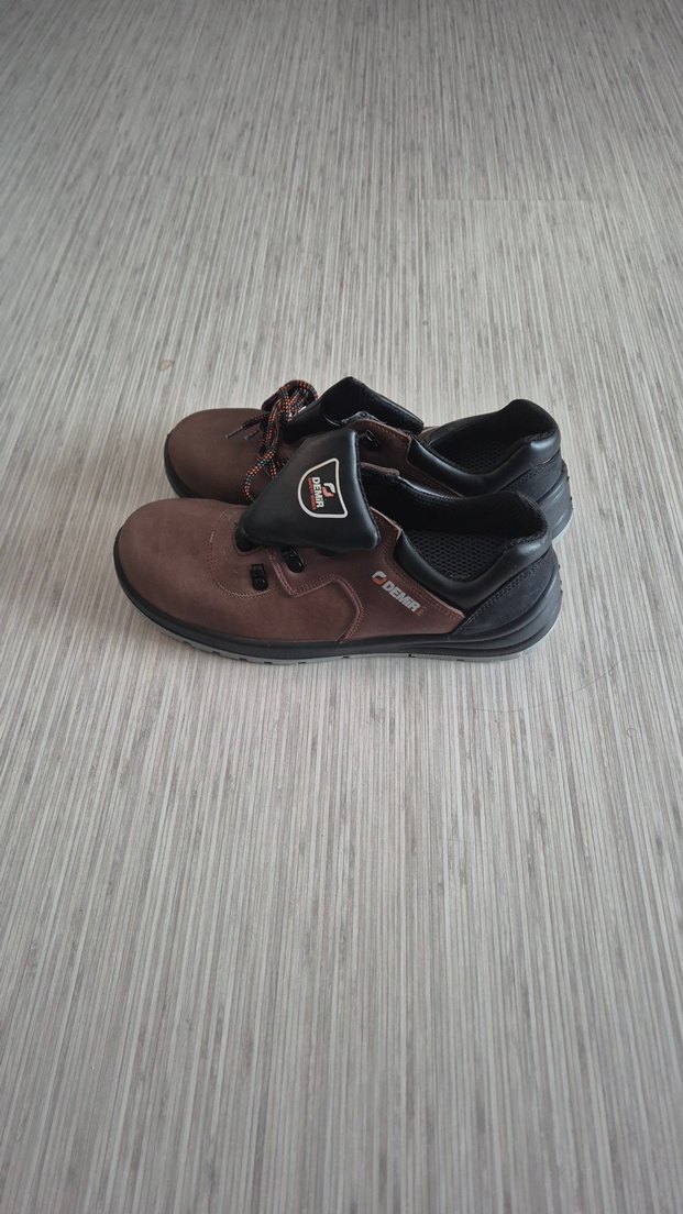 İŞ AYAKKABISI, YENİ, DEMİR MARKA - Görsel 2