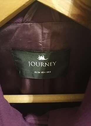 Journey Kaşe kaban