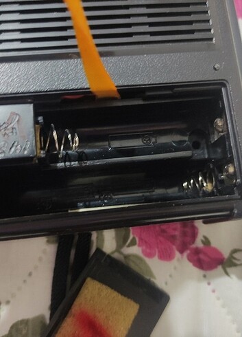 Grunding Grundig radyo 