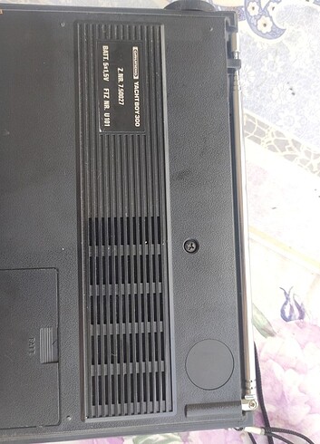 Standart Beden Beden Grundig radyo 