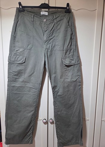 zara kargo pantolon
