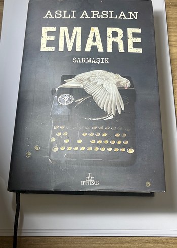 Emare - Aslı Arslan Romanı