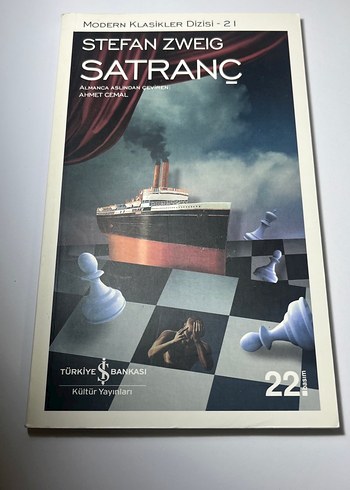 Satranç - Stefan Zweig