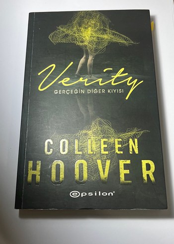 Verity - Collen Hoover