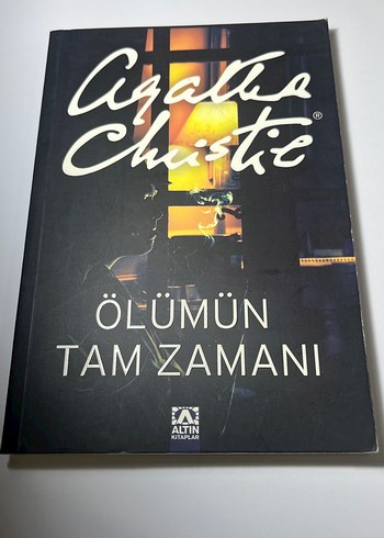 Ölümün Tam Zamanı - Agatha Christie