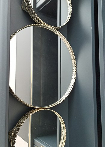 3 lü gümüş jardinyer - Görsel 3