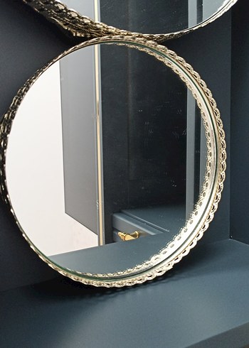 3 lü gümüş jardinyer - Görsel 6