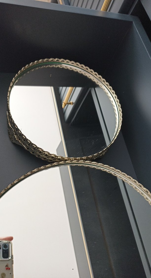 3 lü gümüş jardinyer - Görsel 4