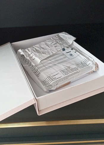 dekoratif kitap şeklinde kutu - Görsel 5