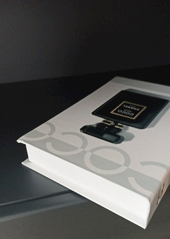 dekoratif kitap şeklinde kutu - Görsel 3