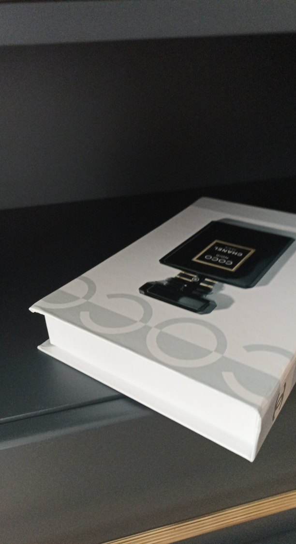 dekoratif kitap şeklinde kutu - Görsel 3