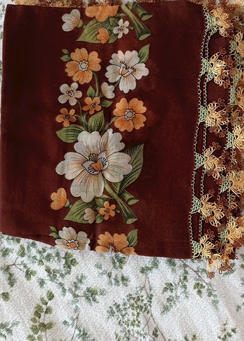 oyalı el yapımı yazma, tane fiyatıdır - Görsel 3