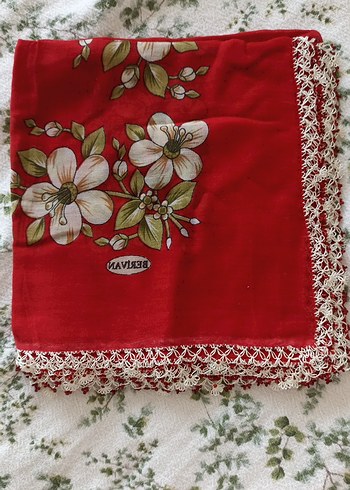 oyalı el yapımı yazma, tane fiyatıdır - Görsel 5