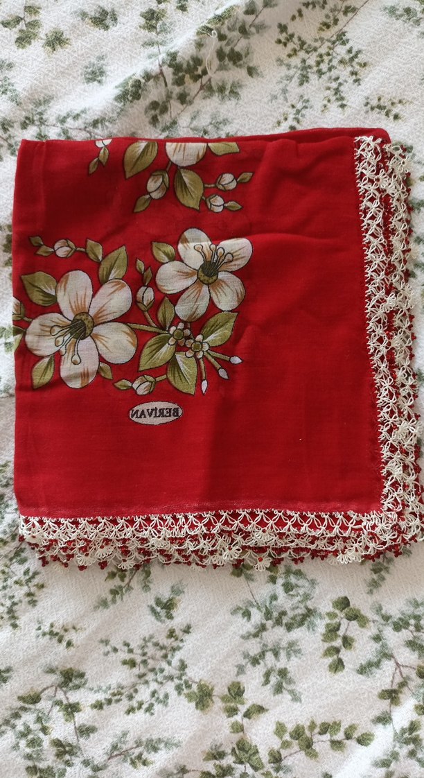 oyalı el yapımı yazma, tane fiyatıdır - Görsel 5