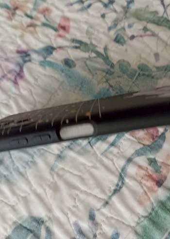 Siyah Fil Desenli Xiaomi redmi note 10s Telefon Kılıfı - Görsel 4