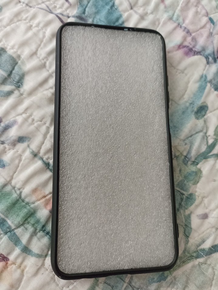 Siyah  Fil Desenli Xiaomi redmi note 10s  Telefon Kılıfı - Görsel 2