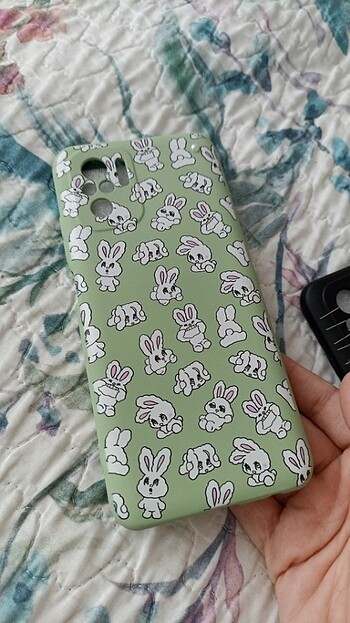 Sıfır telefon kabı 