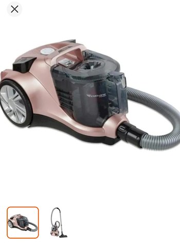 fakir Ranger Toz Torbasız Elektrikli Süpürge