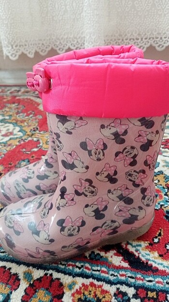LC Waikiki LCW kız çocuk çizme