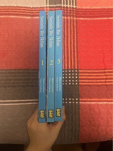 Beden Seninle Bir İklim SET