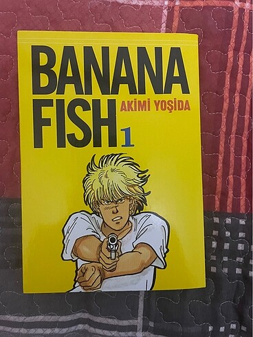 Banana Fish 1.Cilt