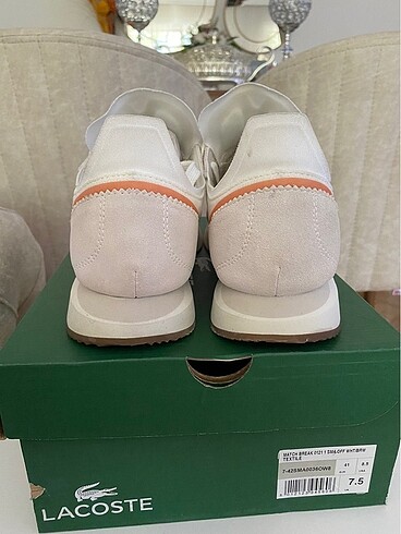 Lacoste Lacoste ayakkabı
