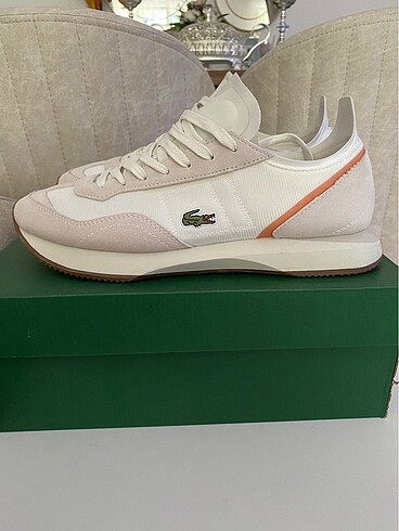 41 Beden Lacoste ayakkabı