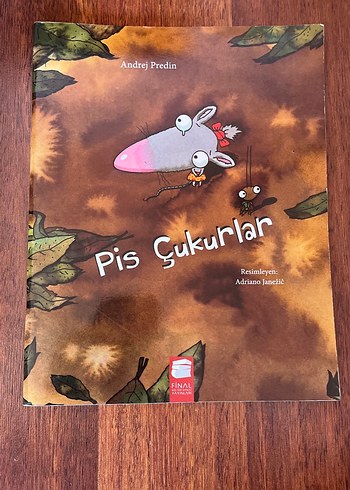 Pis Çukurlar - Andrej Predin