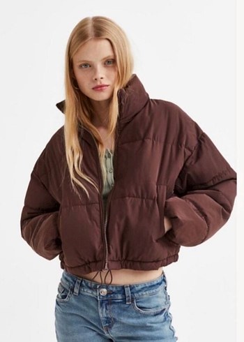 H&M Şişme Mont