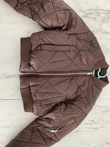 Bershka bomber ceket