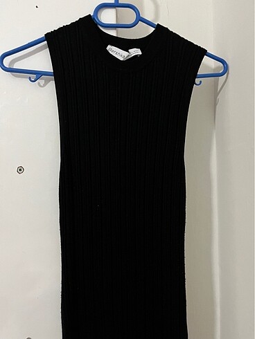 Bershka Midi elbise