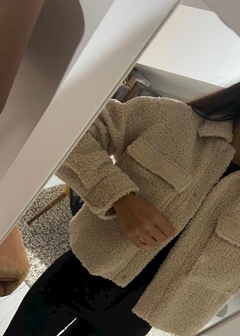 Peluş Ceket