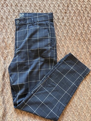 Bershka kumaş pantolon