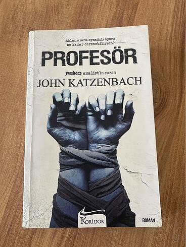 JOHN KATZENBACH-PROFESÖR