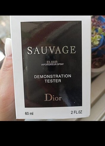 Dior Sauvage Dior Parfüm 