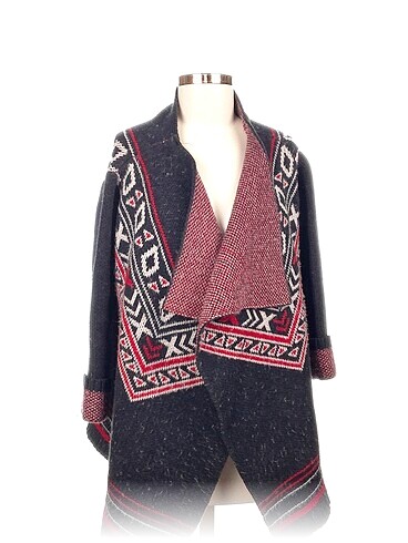 Zara Hırka %70 İndirimli.
