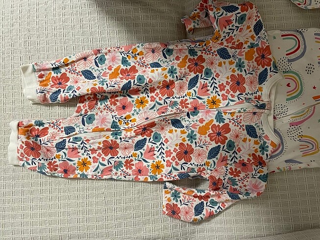 9 Ay Beden çeşitli Renk Çok şık tulumlar